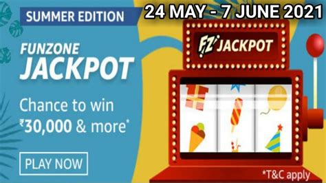 Fun Zone Jackpot .